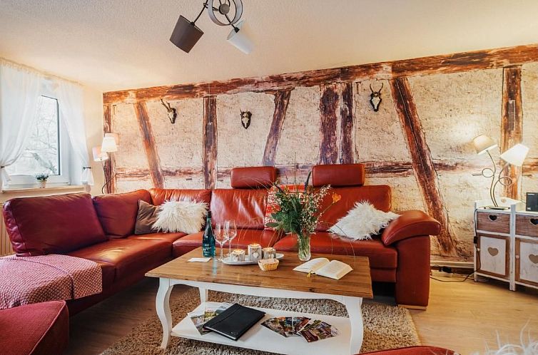 Vakantiehuis FH St. Andreasberg