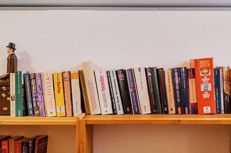 Vakantiehuis FH St. Andreasberg