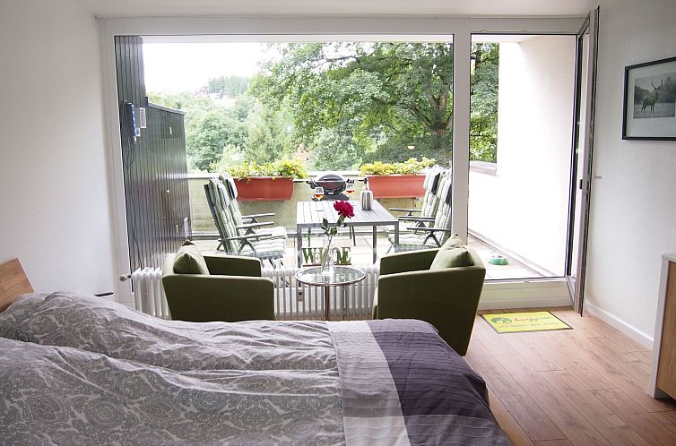 Appartement Harzgrün