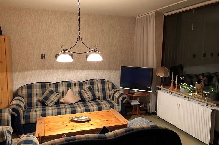 Guest house 0223209 - Apartment Harz - Appartement Appartement mit eigenem Parkplatz