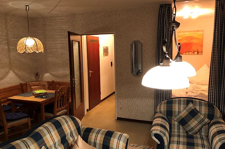 Appartement Appartement mit eigenem Parkplatz