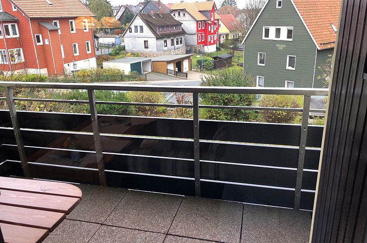 Appartement Appartement mit eigenem Parkplatz