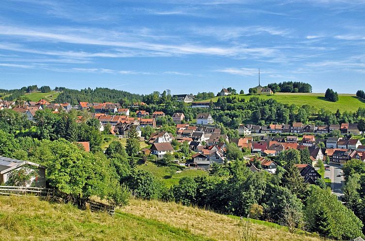 Appartement Appartement mit eigenem Parkplatz