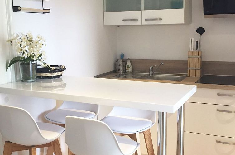 Appartement Schöne Moderne Ferienwohnung für 2-4 Personen 