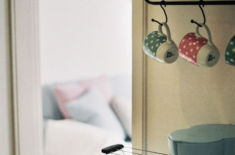 Appartement Schöne Moderne Ferienwohnung für 2-4 Personen 