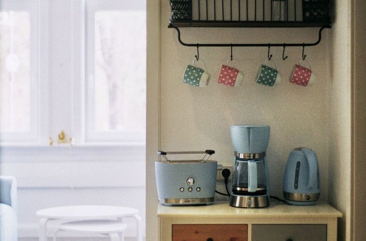 Appartement Schöne Moderne Ferienwohnung für 2-4 Personen 