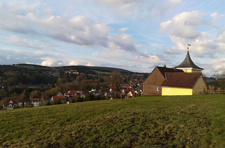 Appartement Schöne Moderne Ferienwohnung für 2-4 Personen 