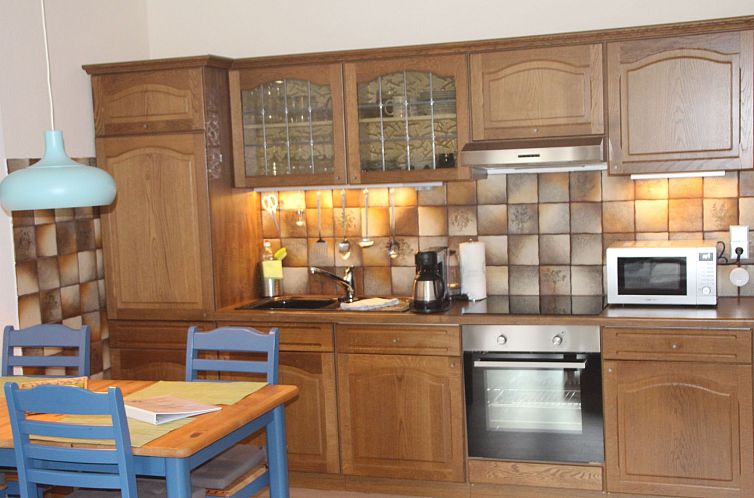 Appartement Gesamte Wohnung in Sankt Andreasberg mit Grill