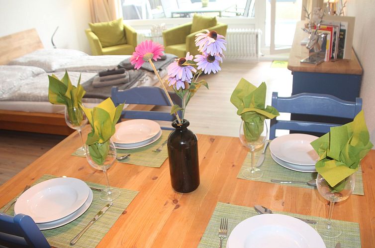 Appartement Gesamte Wohnung in Sankt Andreasberg mit Grill