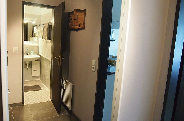 Appartement Gesamte Wohnung in Sankt Andreasberg mit Grill