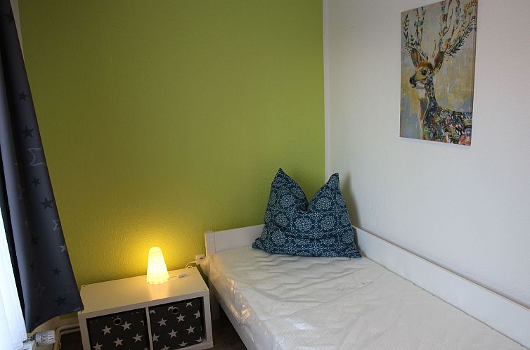 Appartement Wohnung Julius 5 - gemütlich und kinderfreundli