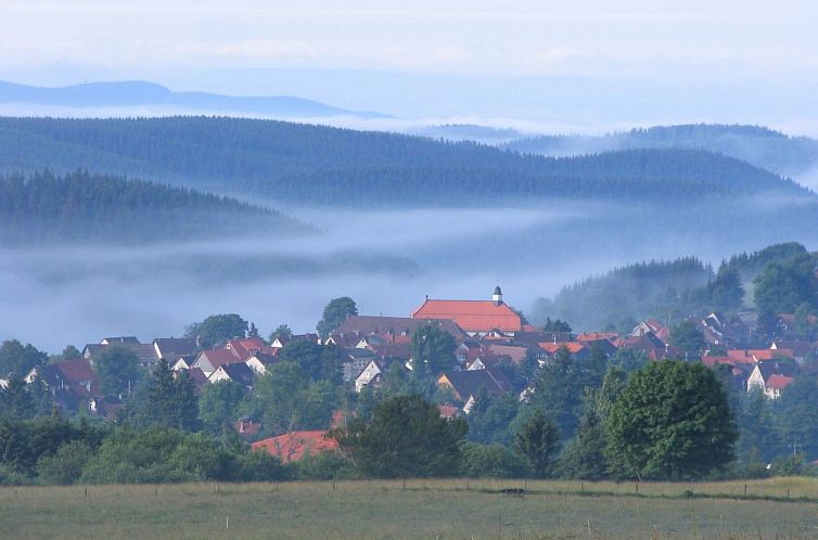 Appartement Wohnung Julius 5 - gemütlich und kinderfreundli