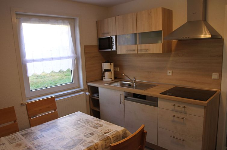 Appartement Wohnung Julius 4 - gemütlich und kinderfreundli