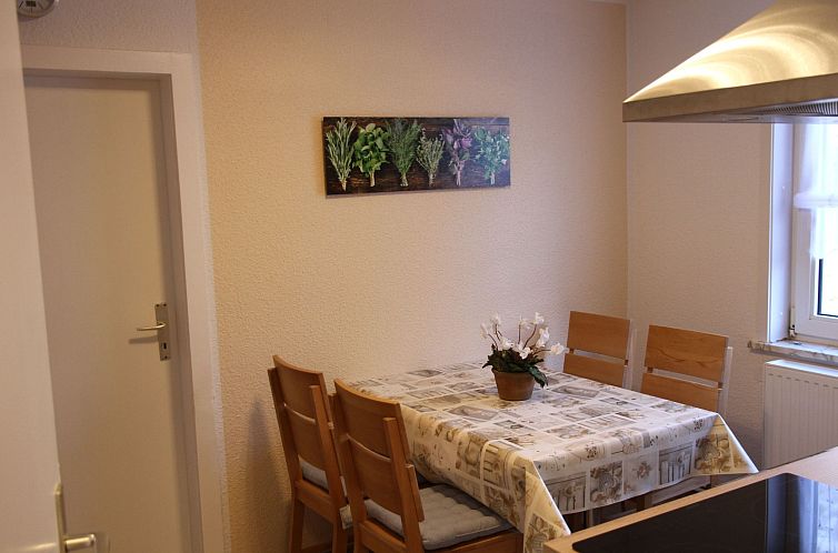 Appartement Wohnung Julius 7 - gemütlich und kinderfreundli