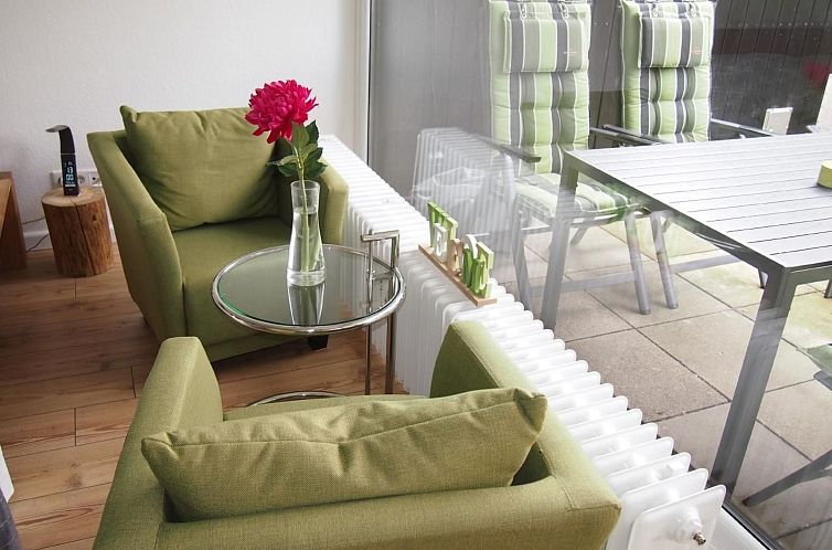 Appartement Apartment Harzgrün - schön,ruhig und mittendri
