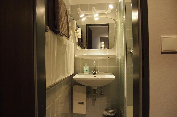 Appartement Apartment Harzgrün - schön,ruhig und mittendri