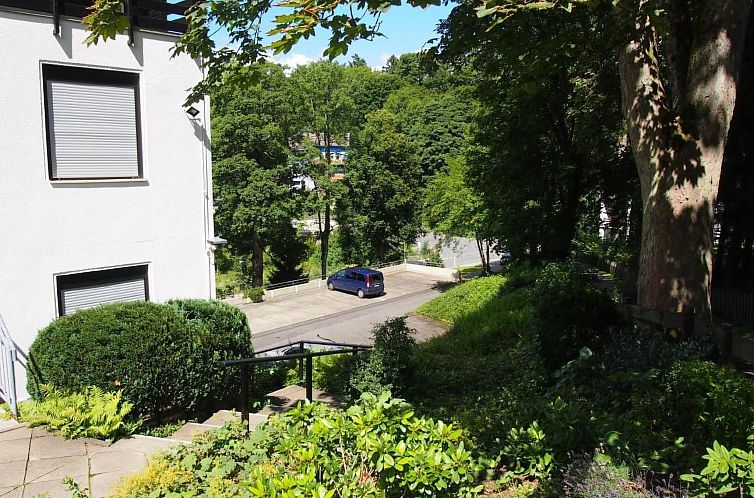Appartement Apartment Harzgrün - schön,ruhig und mittendri