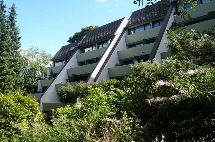 Appartement Apartment Harzgrün 2 - schön,ruhig und mittend