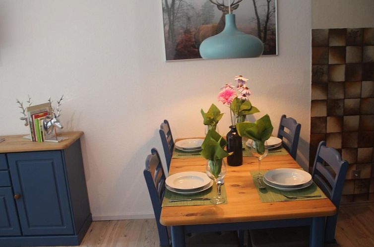 Appartement Apartment Harzgrün 2 - schön,ruhig und mittend