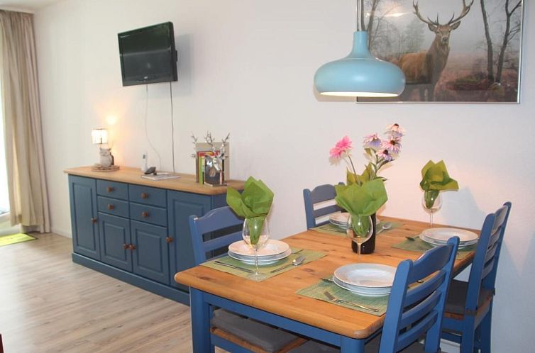 Appartement Apartment Harzgrün 2 - schön,ruhig und mittend