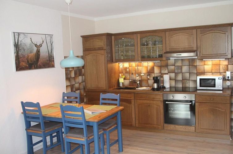 Appartement Apartment Harzgrün 2 - schön,ruhig und mittend