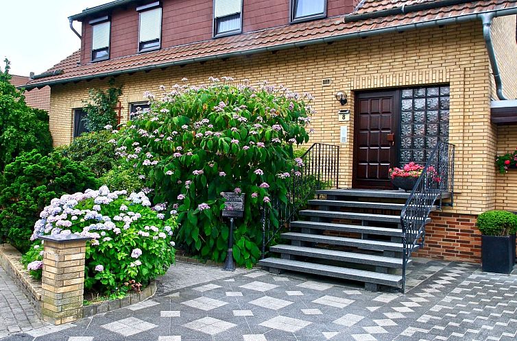 Guest house 0223301 - Apartment Harz - Appartement  mit Balkon