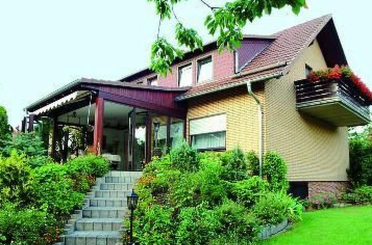 Appartement  mit Balkon