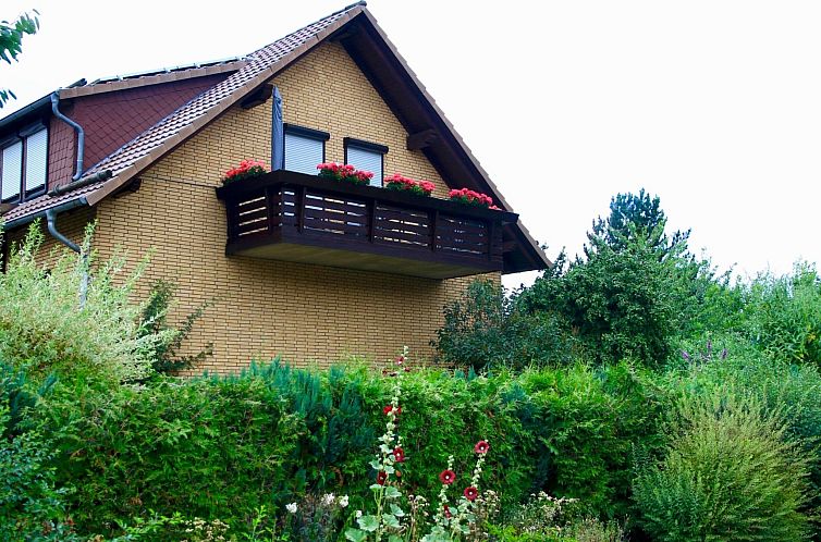 Appartement  mit Balkon
