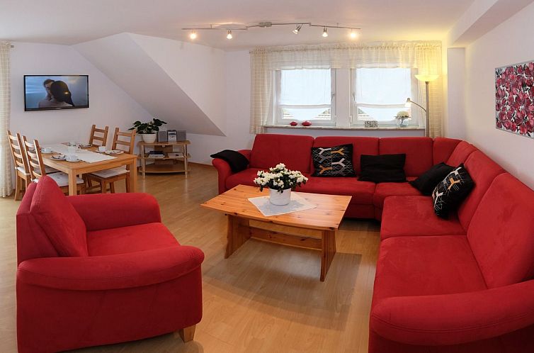 Appartement  mit Balkon