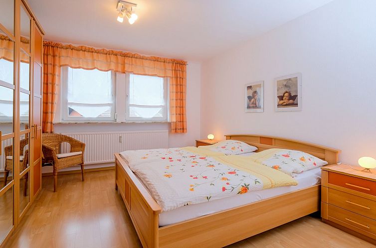 Appartement  mit Balkon