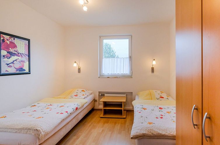 Appartement  mit Balkon