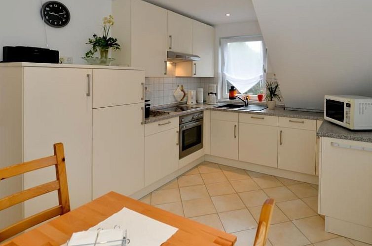 Appartement  mit Balkon