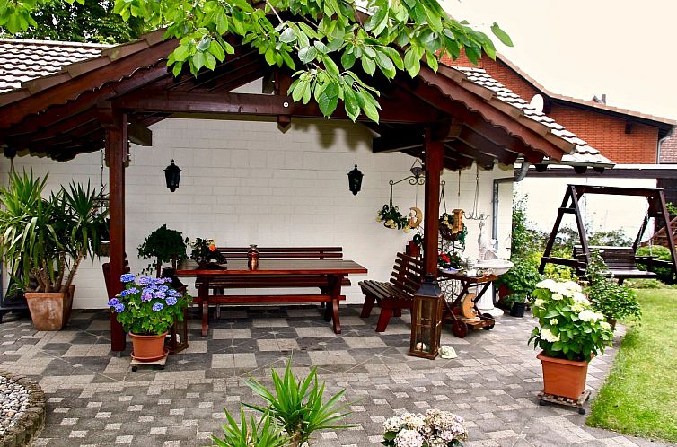 Appartement  mit Balkon