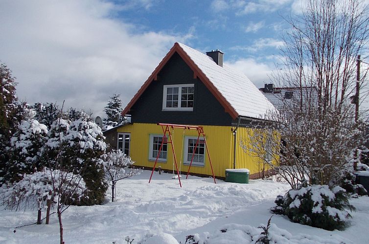 Unterkunft 0224001 - Appartement Harz - Appartement Dorle