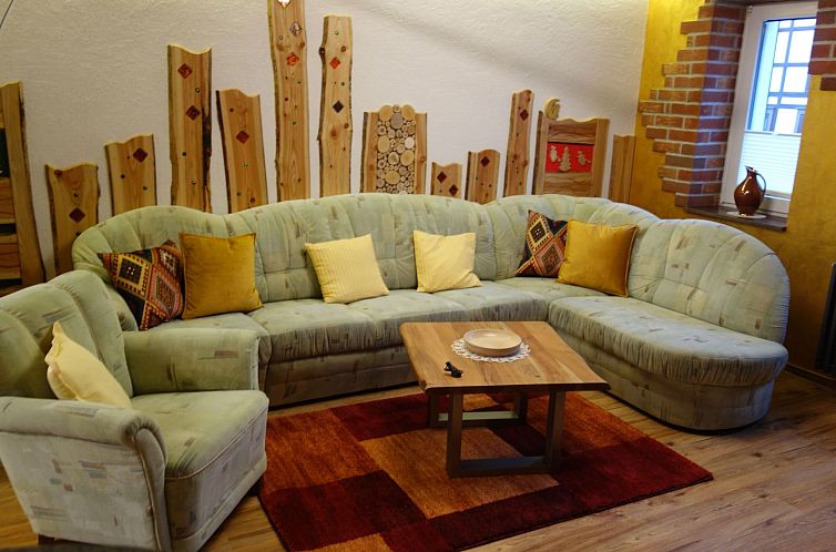 Vakantiehuis "Haus Molle"