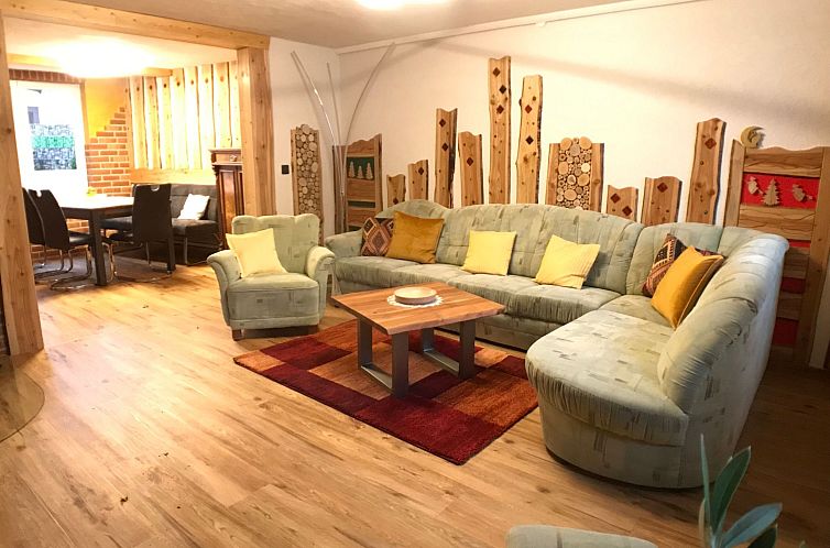 Vakantiehuis "Haus Molle"