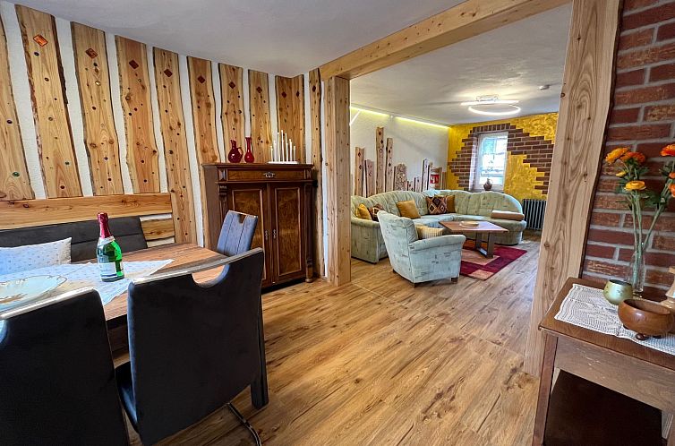 Vakantiehuis "Haus Molle"