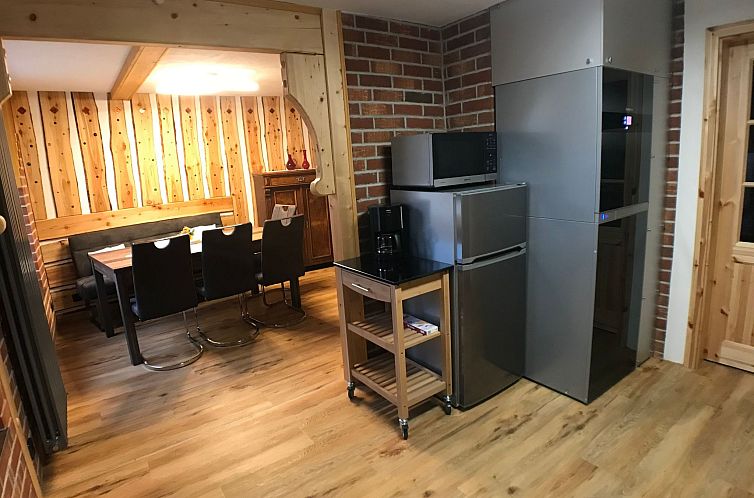 Vakantiehuis "Haus Molle"