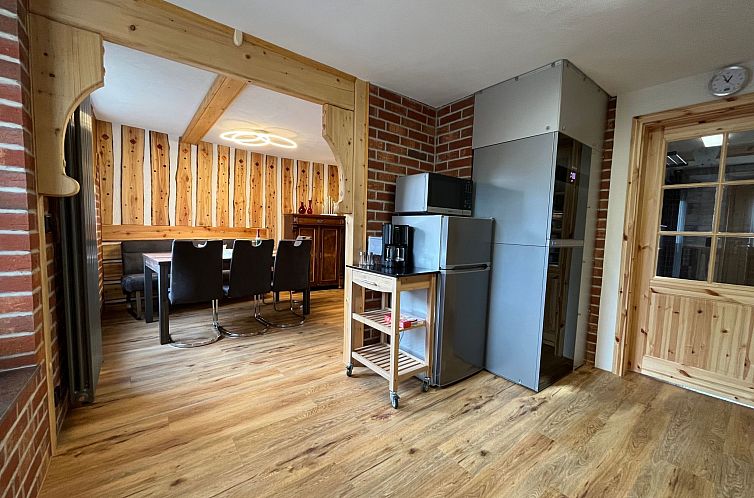 Vakantiehuis "Haus Molle"