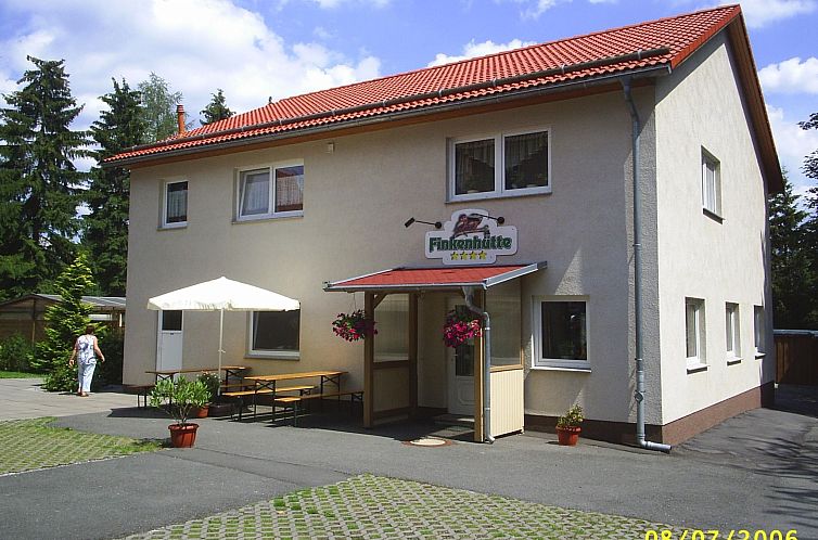 Guest house 0224003 - Apartment Harz - Appartement Blechleppel