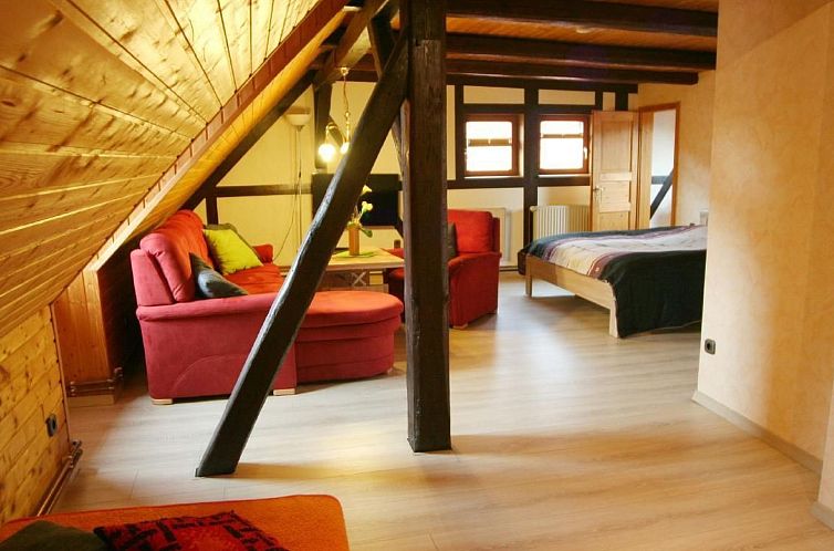 Appartement Gästehaus Tröbs