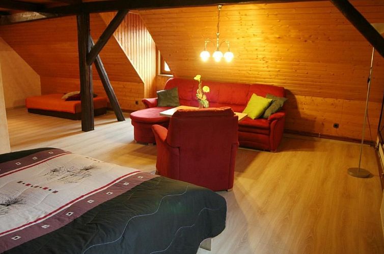 Appartement Gästehaus Tröbs