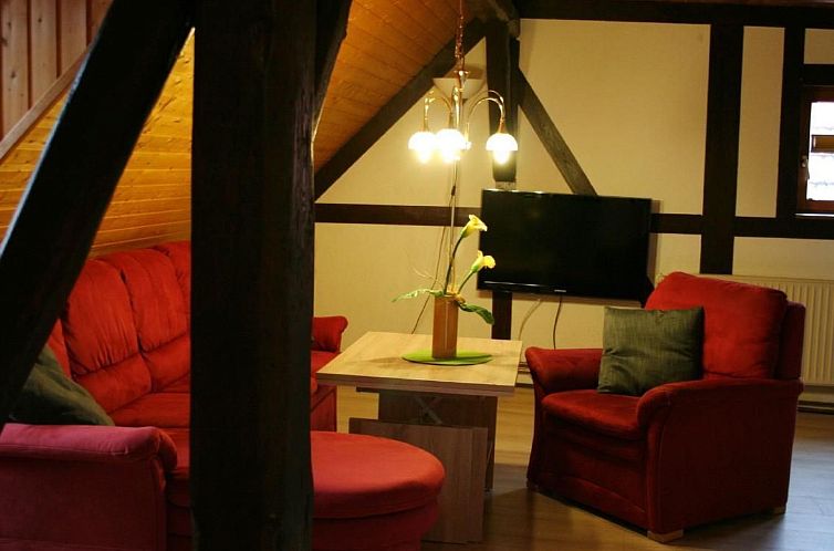 Appartement Gästehaus Tröbs