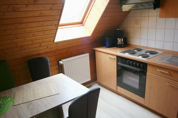 Appartement Gästehaus Tröbs