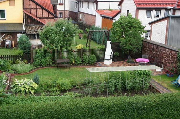 Appartement Gästehaus Tröbs