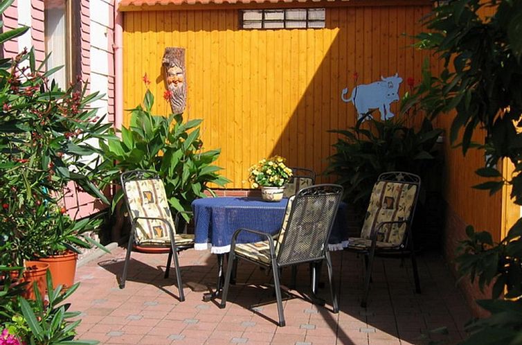 Appartement Gästehaus Tröbs