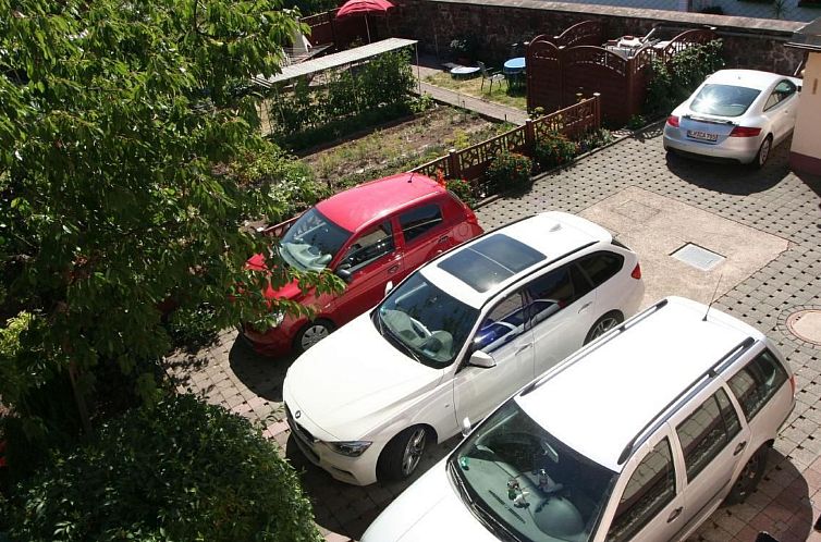 Appartement Gästehaus Tröbs