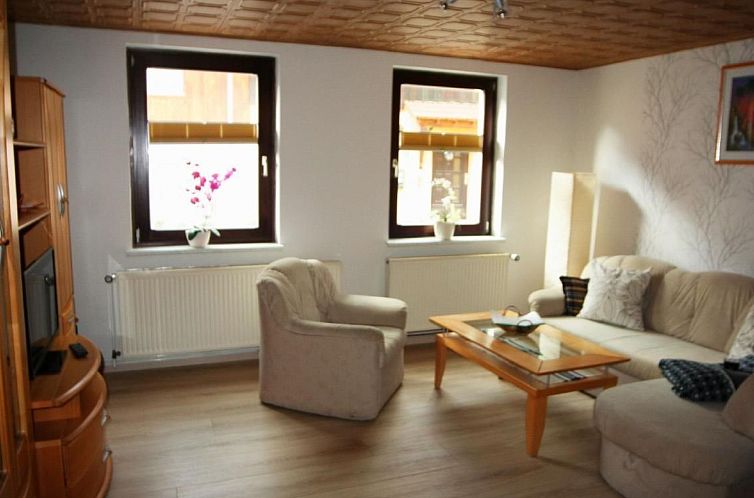 Unterkunft 0224202 - Appartement Harz - Appartement Gästehaus Tröbs