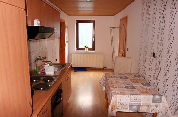 Appartement Gästehaus Tröbs