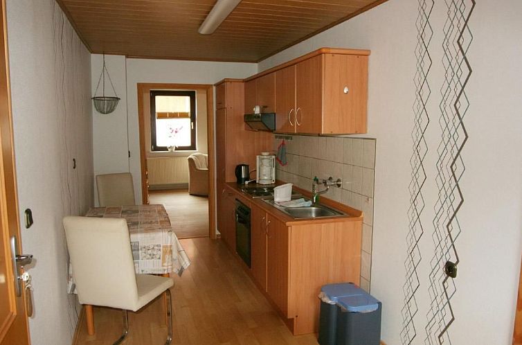 Appartement Gästehaus Tröbs